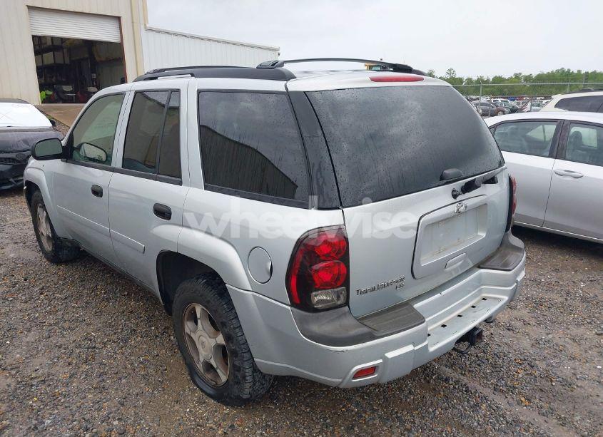 Photo 6 of 2007 Chevrolet Trailblazer LS (VIN 1GNDS13S272136506)