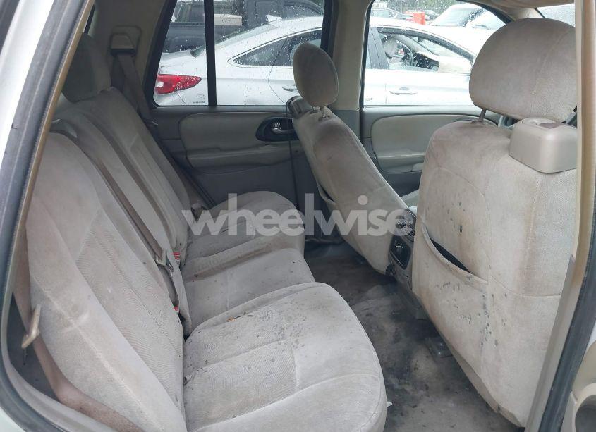 Photo 8 of 2007 Chevrolet Trailblazer LS (VIN 1GNDS13S272136506)