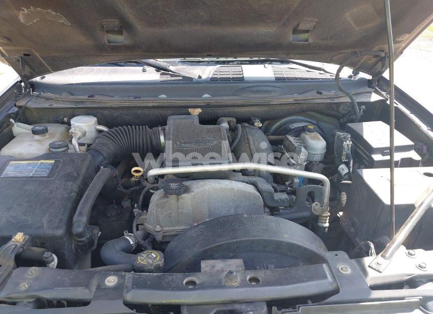 Photo 10 of 2007 Chevrolet Trailblazer LS (VIN 1GNDS13S272240140)