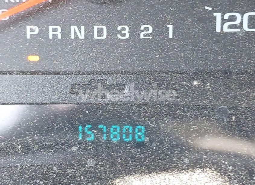 Photo 15 of 2007 Chevrolet Trailblazer LS (VIN 1GNDS13S272240140)