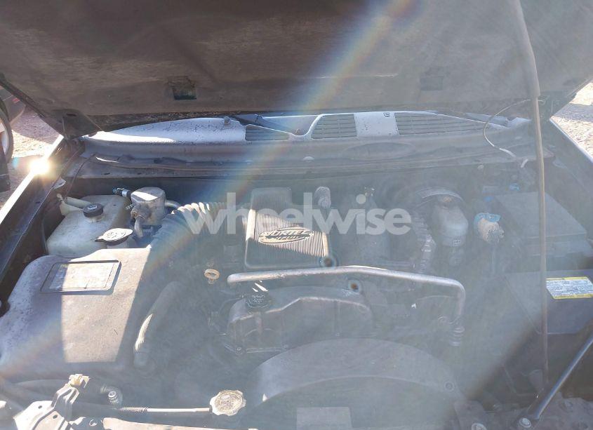 Photo 10 of 2008 Chevrolet Trailblazer LT (VIN 1GNDS13S282146454)