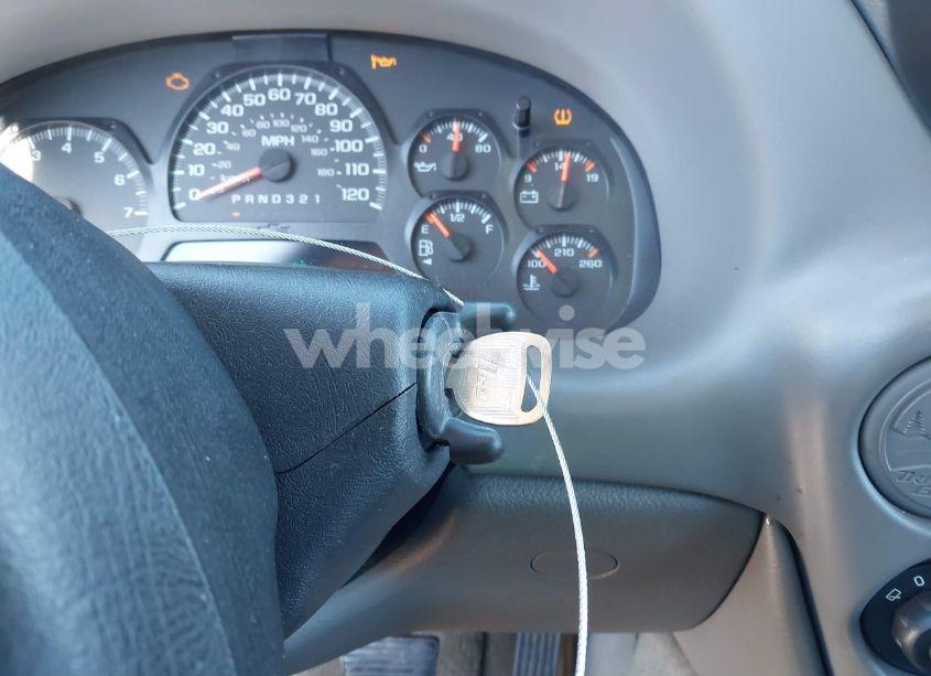 Photo 11 of 2008 Chevrolet Trailblazer LT (VIN 1GNDS13S282146454)