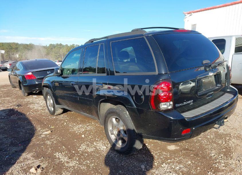 Photo 3 of 2008 Chevrolet Trailblazer LT (VIN 1GNDS13S282146454)