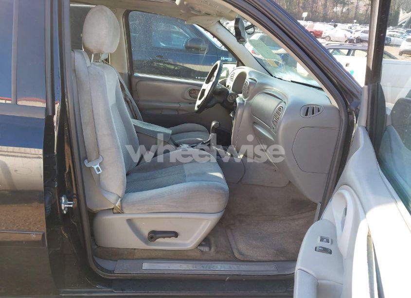 Photo 5 of 2008 Chevrolet Trailblazer LT (VIN 1GNDS13S282146454)