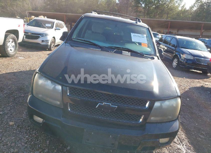 Photo 6 of 2008 Chevrolet Trailblazer LT (VIN 1GNDS13S282146454)