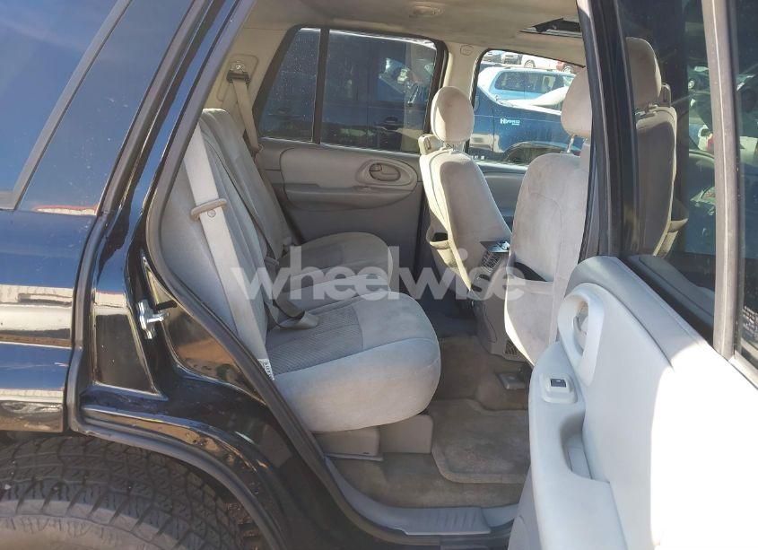 Photo 8 of 2008 Chevrolet Trailblazer LT (VIN 1GNDS13S282146454)