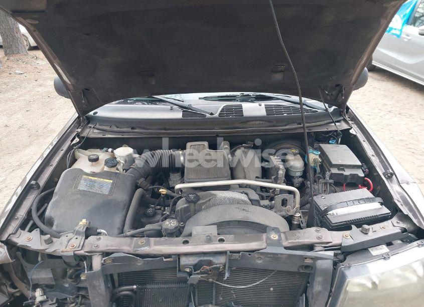 Photo 10 of 2008 Chevrolet Trailblazer LT (VIN 1GNDS13S282224084)