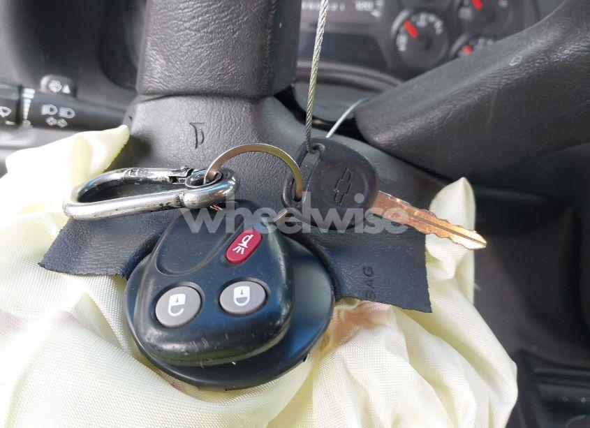 Photo 11 of 2008 Chevrolet Trailblazer LT (VIN 1GNDS13S282224084)