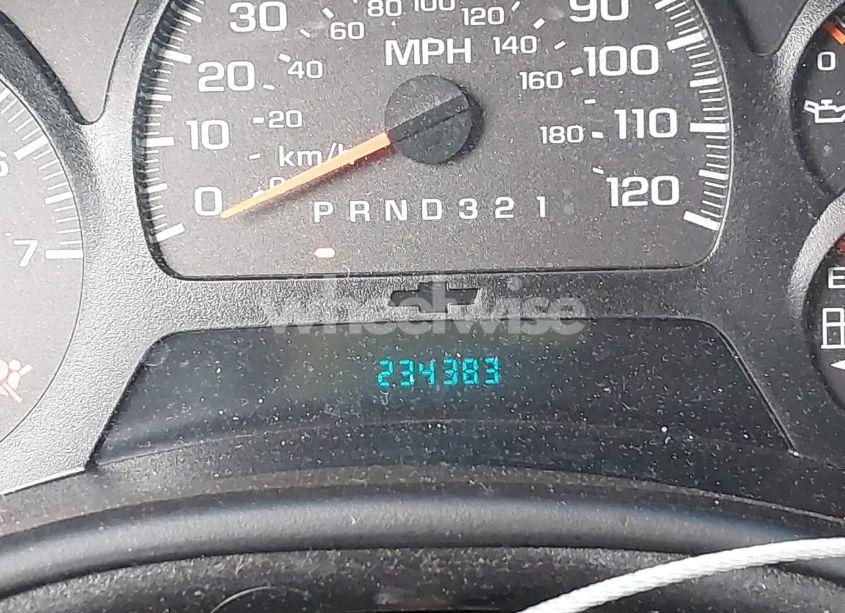 Photo 15 of 2008 Chevrolet Trailblazer LT (VIN 1GNDS13S282224084)