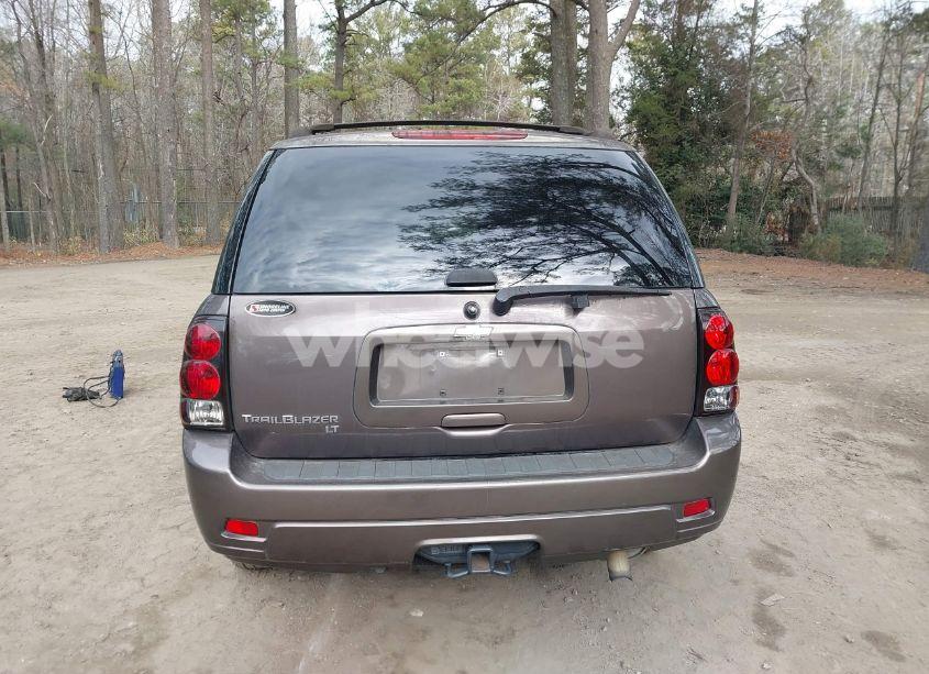 Photo 16 of 2008 Chevrolet Trailblazer LT (VIN 1GNDS13S282224084)