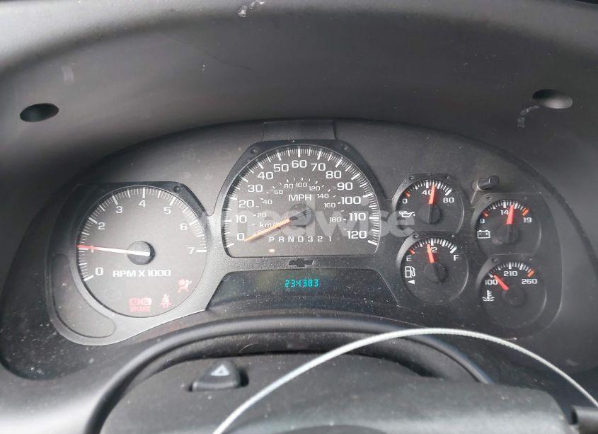 Photo 7 of 2008 Chevrolet Trailblazer LT (VIN 1GNDS13S282224084)