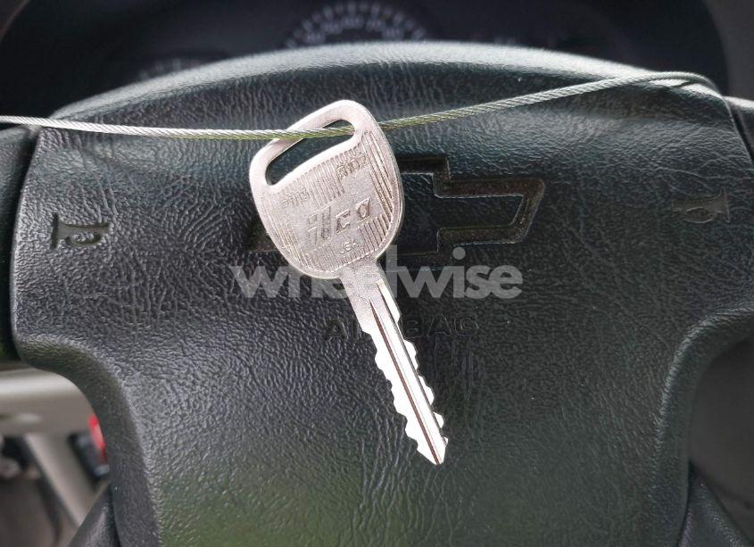 Photo 11 of 2002 Chevrolet Trailblazer LS (VIN 1GNDS13S322303772)