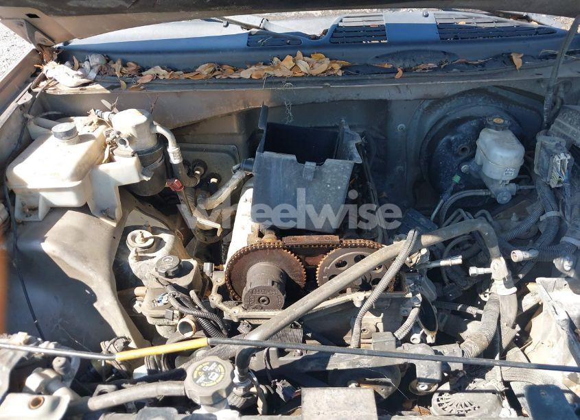 Photo 10 of 2003 Chevrolet Trailblazer LS (VIN 1GNDS13S332161568)