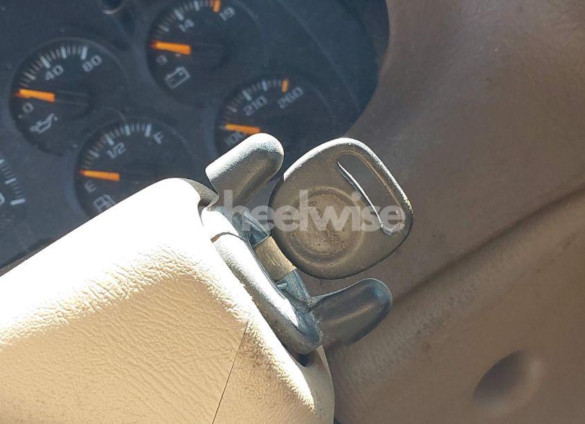 Photo 11 of 2003 Chevrolet Trailblazer LS (VIN 1GNDS13S332161568)