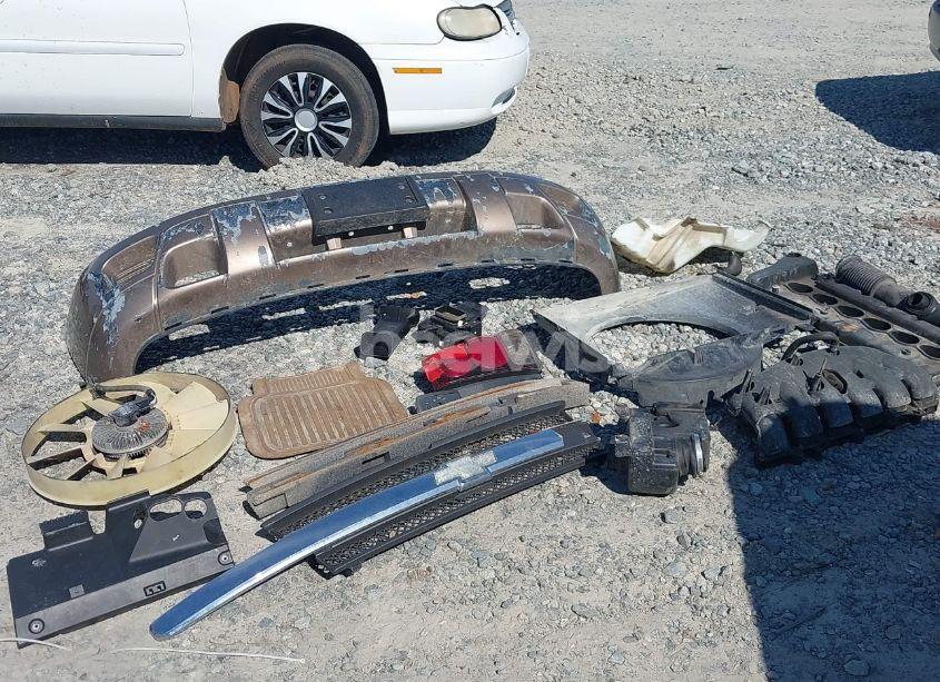 Photo 12 of 2003 Chevrolet Trailblazer LS (VIN 1GNDS13S332161568)