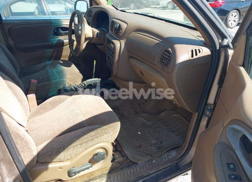 Photo 5 of 2003 Chevrolet Trailblazer LS (VIN 1GNDS13S332161568)