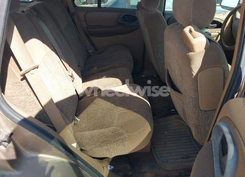 Photo 8 of 2003 Chevrolet Trailblazer LS (VIN 1GNDS13S332161568)