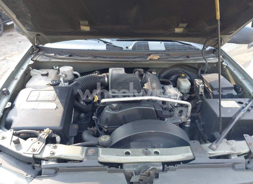 Photo 10 of 2003 Chevrolet Trailblazer LS (VIN 1GNDS13S332242120)