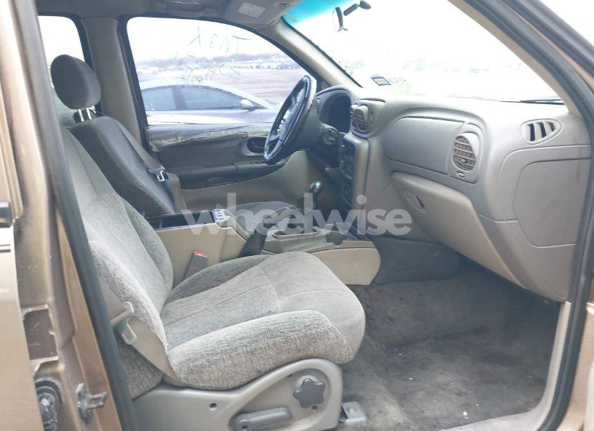 Photo 5 of 2003 Chevrolet Trailblazer LS (VIN 1GNDS13S332303451)