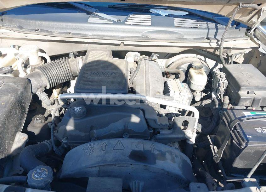Photo 10 of 2004 Chevrolet Trailblazer LS (VIN 1GNDS13S342120875)