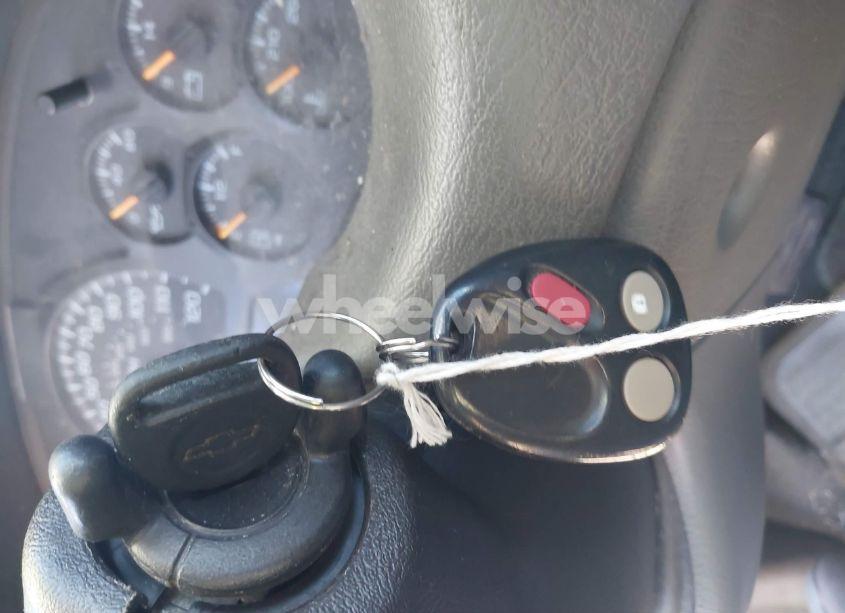 Photo 11 of 2004 Chevrolet Trailblazer LS (VIN 1GNDS13S342120875)