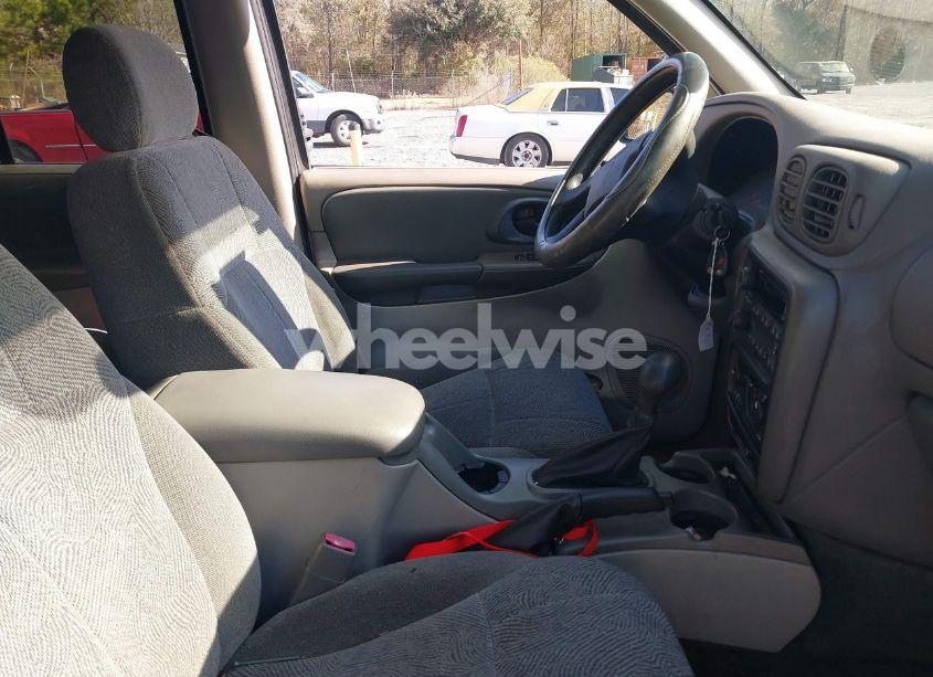 Photo 5 of 2004 Chevrolet Trailblazer LS (VIN 1GNDS13S342120875)