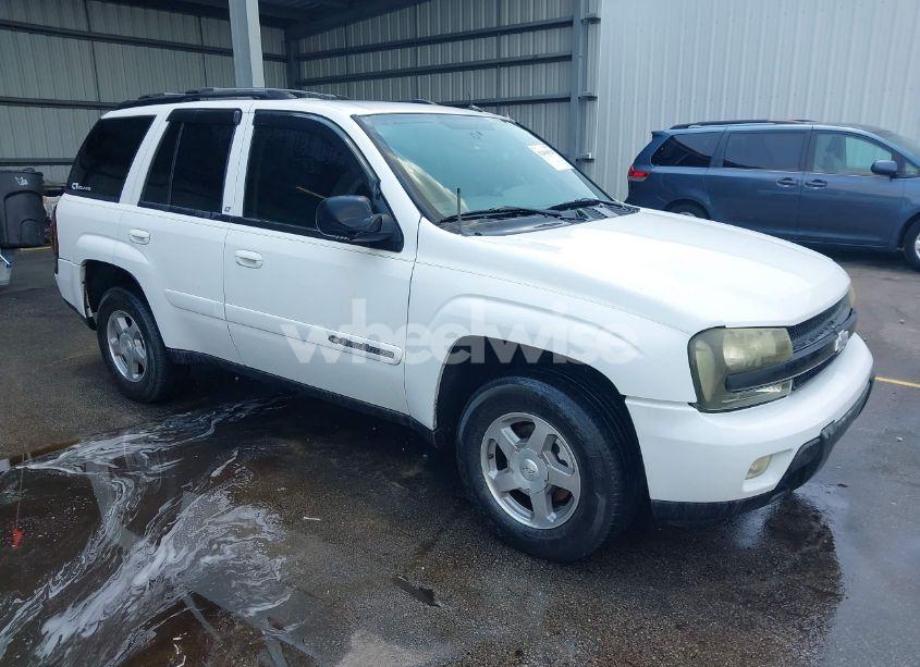 2004 Chevrolet Trailblazer LT (VIN 1GNDS13S342131147) main photo
