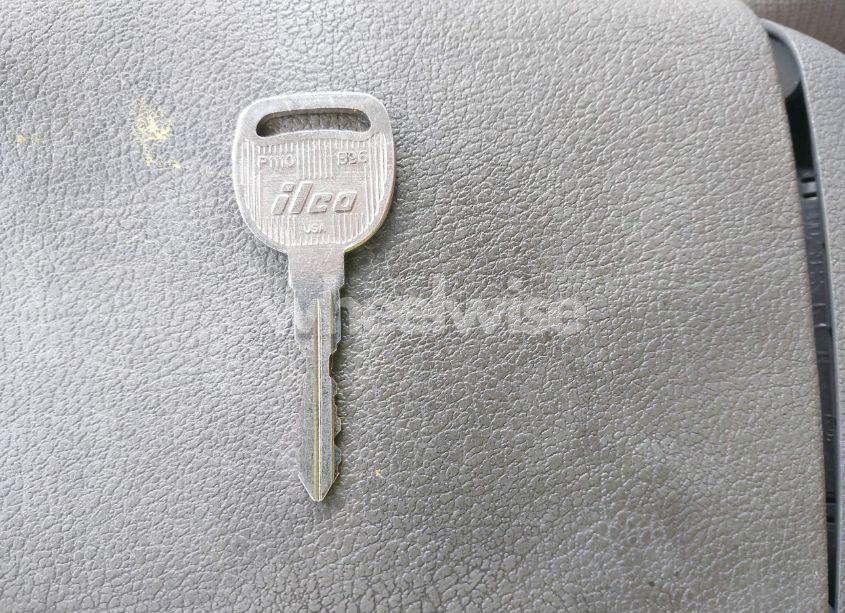 Photo 11 of 2004 Chevrolet Trailblazer LT (VIN 1GNDS13S342131147)