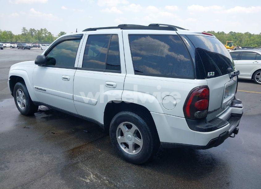 Photo 3 of 2004 Chevrolet Trailblazer LT (VIN 1GNDS13S342131147)