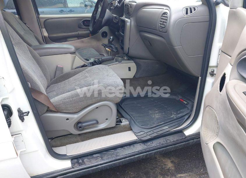 Photo 5 of 2004 Chevrolet Trailblazer LT (VIN 1GNDS13S342131147)