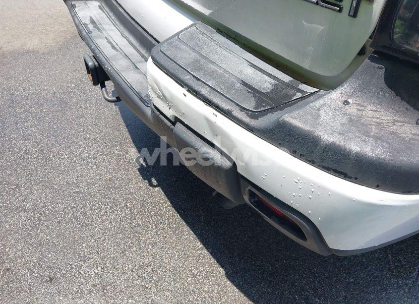 Photo 6 of 2004 Chevrolet Trailblazer LT (VIN 1GNDS13S342131147)