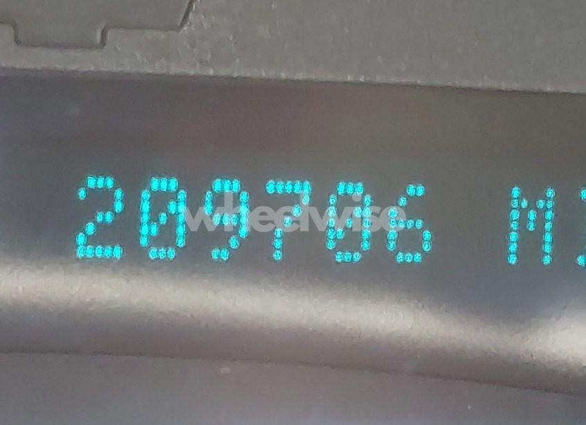 Photo 7 of 2004 Chevrolet Trailblazer LT (VIN 1GNDS13S342131147)