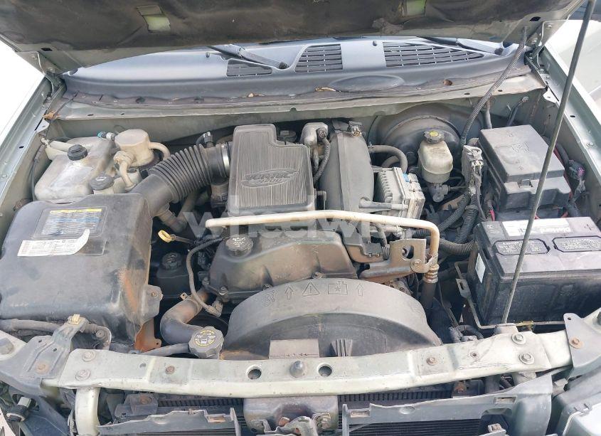 Photo 10 of 2004 Chevrolet Trailblazer LS (VIN 1GNDS13S342145601)