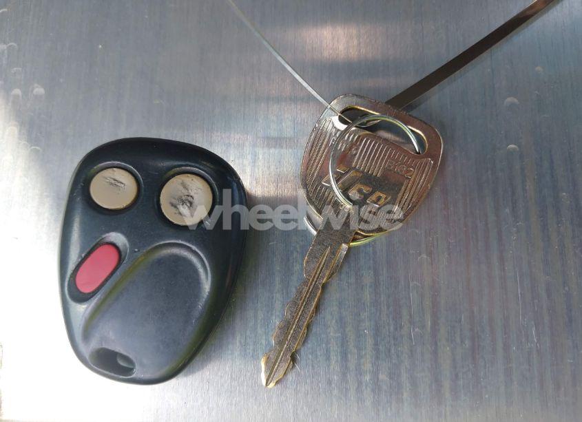 Photo 11 of 2004 Chevrolet Trailblazer LS (VIN 1GNDS13S342145601)