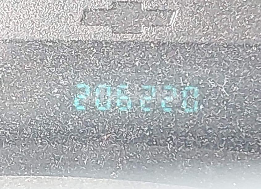 Photo 15 of 2004 Chevrolet Trailblazer LS (VIN 1GNDS13S342145601)