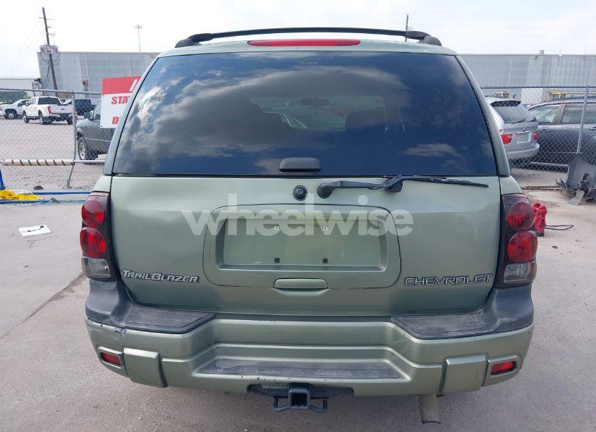 Photo 16 of 2004 Chevrolet Trailblazer LS (VIN 1GNDS13S342145601)