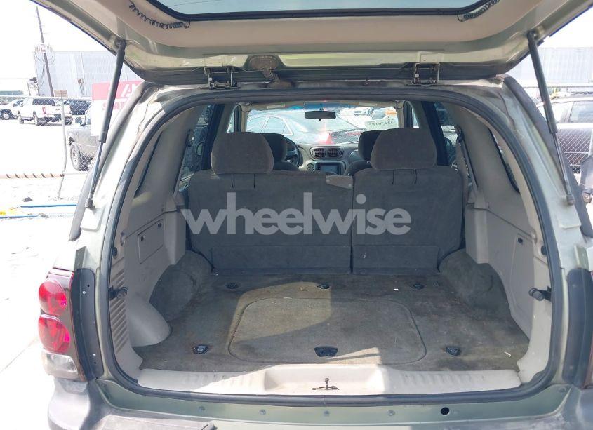 Photo 17 of 2004 Chevrolet Trailblazer LS (VIN 1GNDS13S342145601)