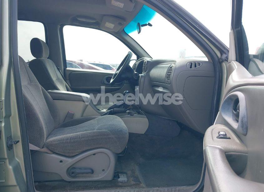 Photo 5 of 2004 Chevrolet Trailblazer LS (VIN 1GNDS13S342145601)