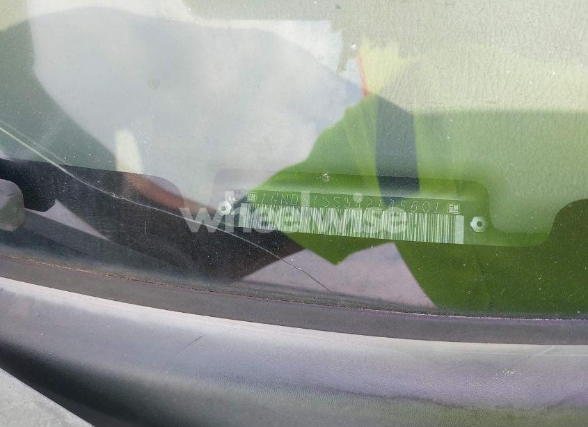 Photo 9 of 2004 Chevrolet Trailblazer LS (VIN 1GNDS13S342145601)