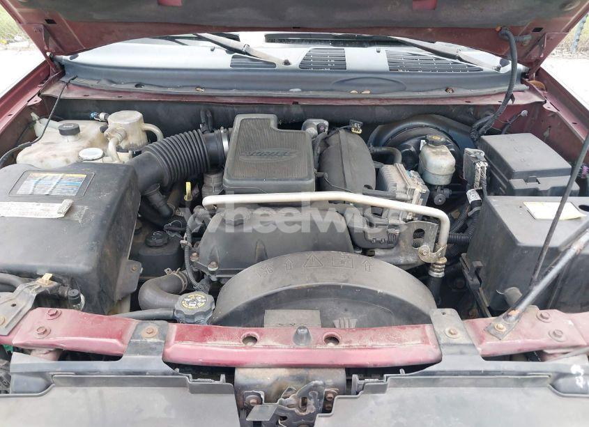 Photo 10 of 2004 Chevrolet Trailblazer LS (VIN 1GNDS13S342339187)