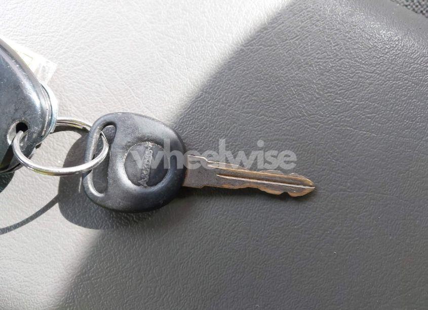 Photo 11 of 2004 Chevrolet Trailblazer LS (VIN 1GNDS13S342339187)