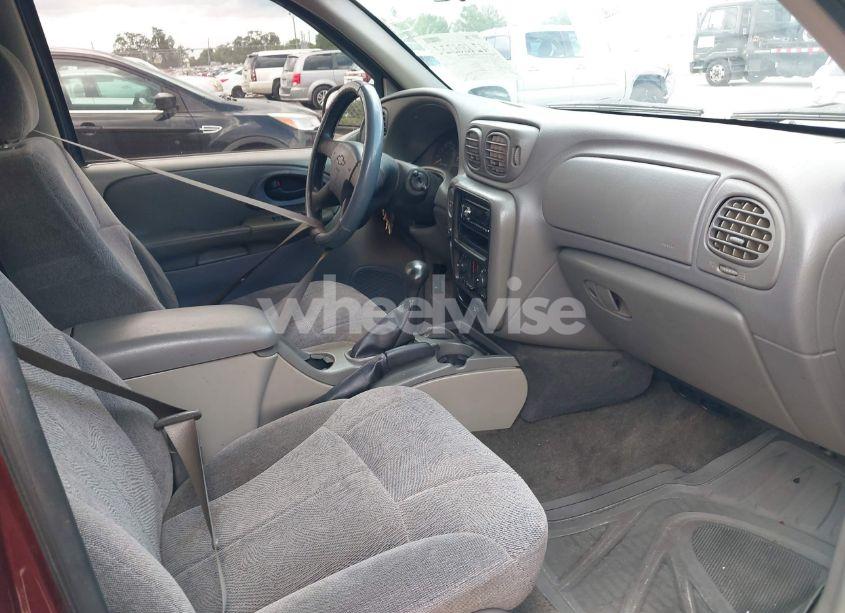 Photo 5 of 2004 Chevrolet Trailblazer LS (VIN 1GNDS13S342339187)