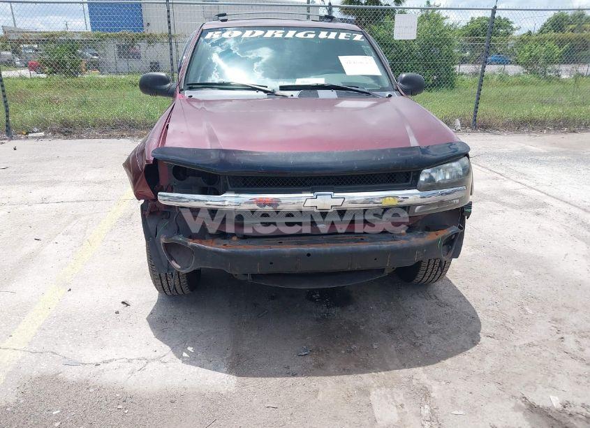 Photo 6 of 2004 Chevrolet Trailblazer LS (VIN 1GNDS13S342339187)