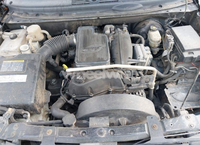 Photo 10 of 2005 Chevrolet Trailblazer LT (VIN 1GNDS13S352134194)