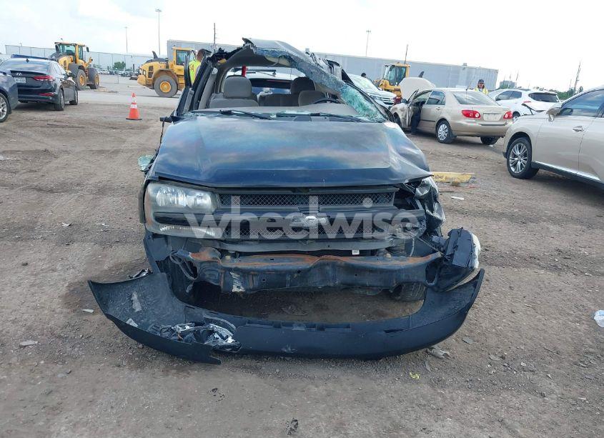 Photo 11 of 2005 Chevrolet Trailblazer LT (VIN 1GNDS13S352134194)