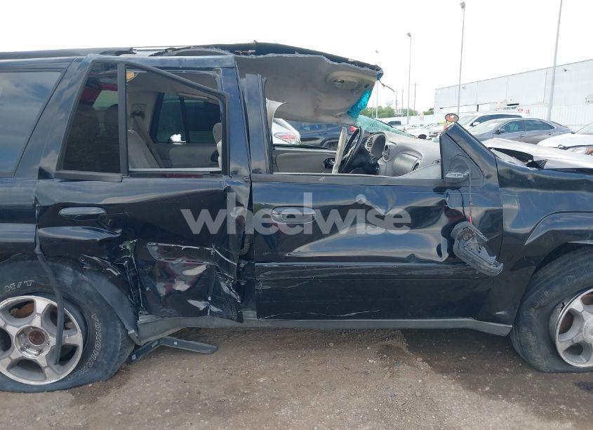 Photo 12 of 2005 Chevrolet Trailblazer LT (VIN 1GNDS13S352134194)