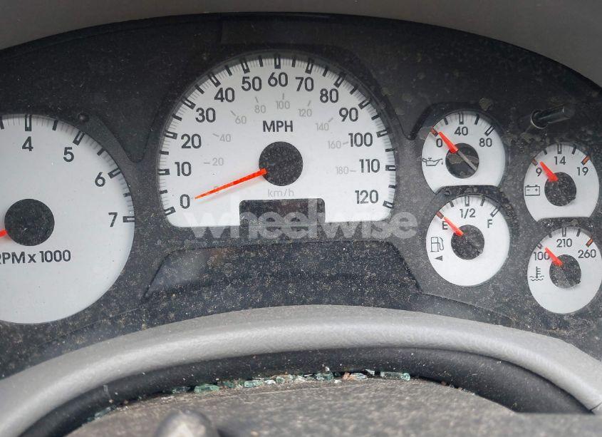 Photo 14 of 2005 Chevrolet Trailblazer LT (VIN 1GNDS13S352134194)