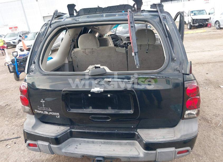 Photo 15 of 2005 Chevrolet Trailblazer LT (VIN 1GNDS13S352134194)
