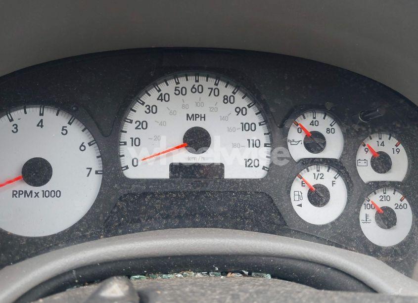 Photo 7 of 2005 Chevrolet Trailblazer LT (VIN 1GNDS13S352134194)