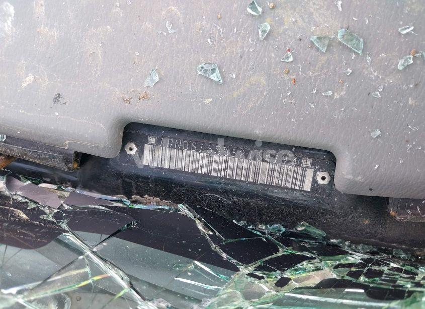 Photo 9 of 2005 Chevrolet Trailblazer LT (VIN 1GNDS13S352134194)